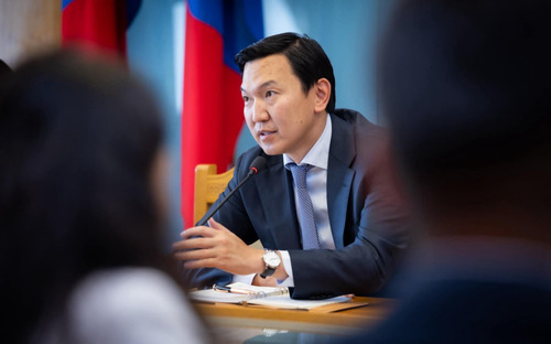 Mongolia, UN Review Cooperation and Set Priorities Ahead of COP17